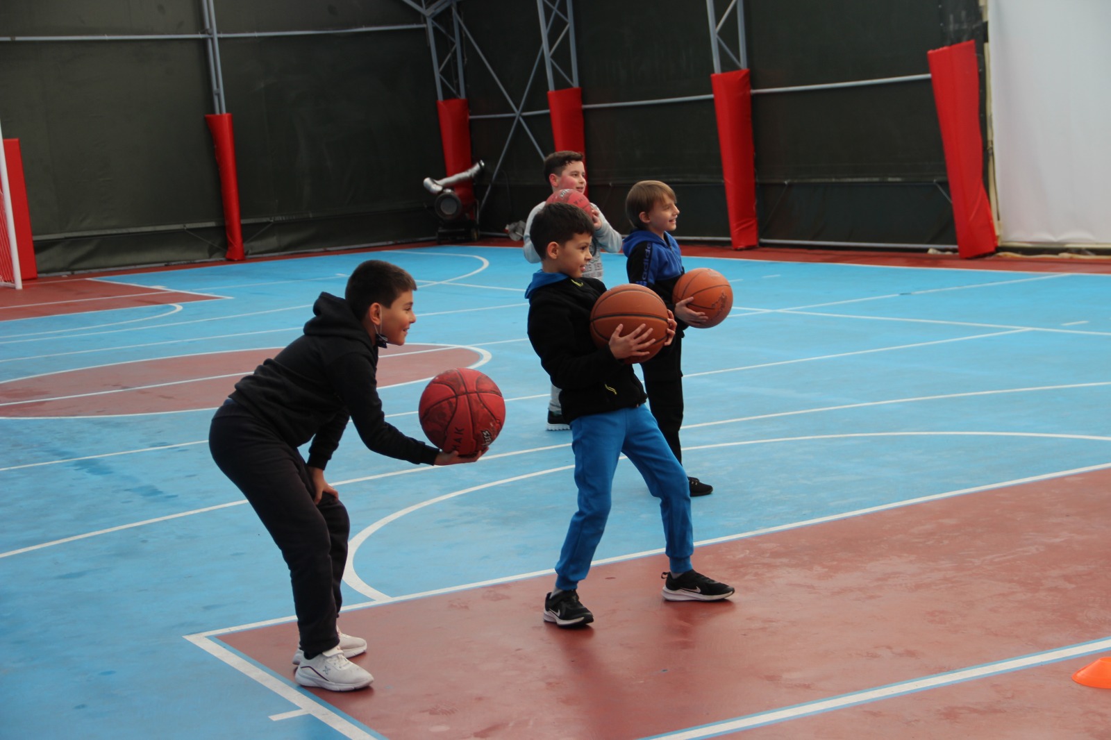 basketbol spor kulübü