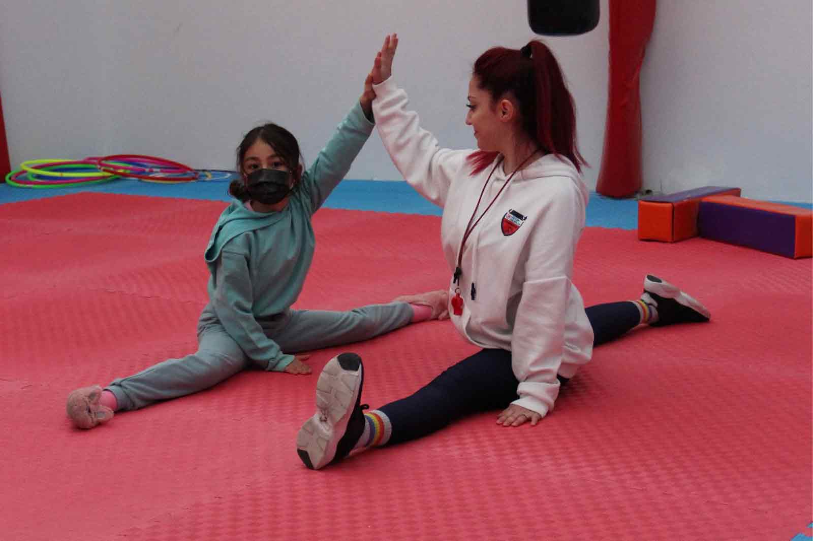 jimnastik spor kulübü