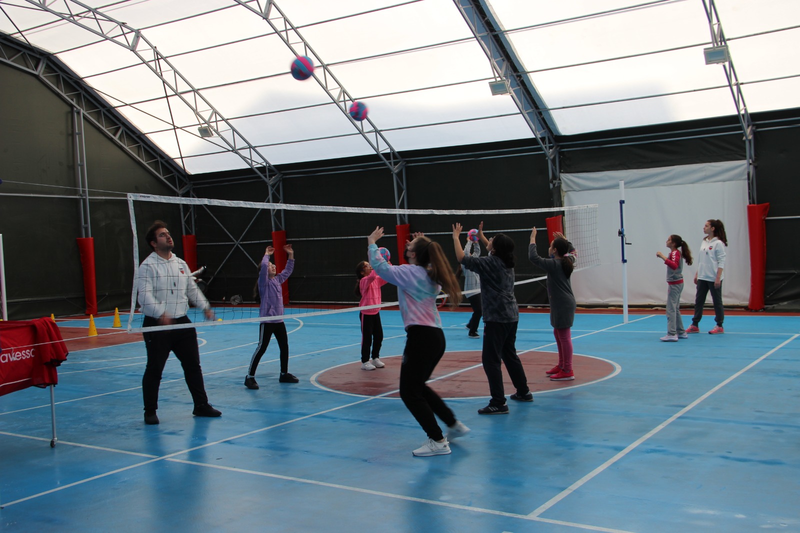 voleybol spor kulübü